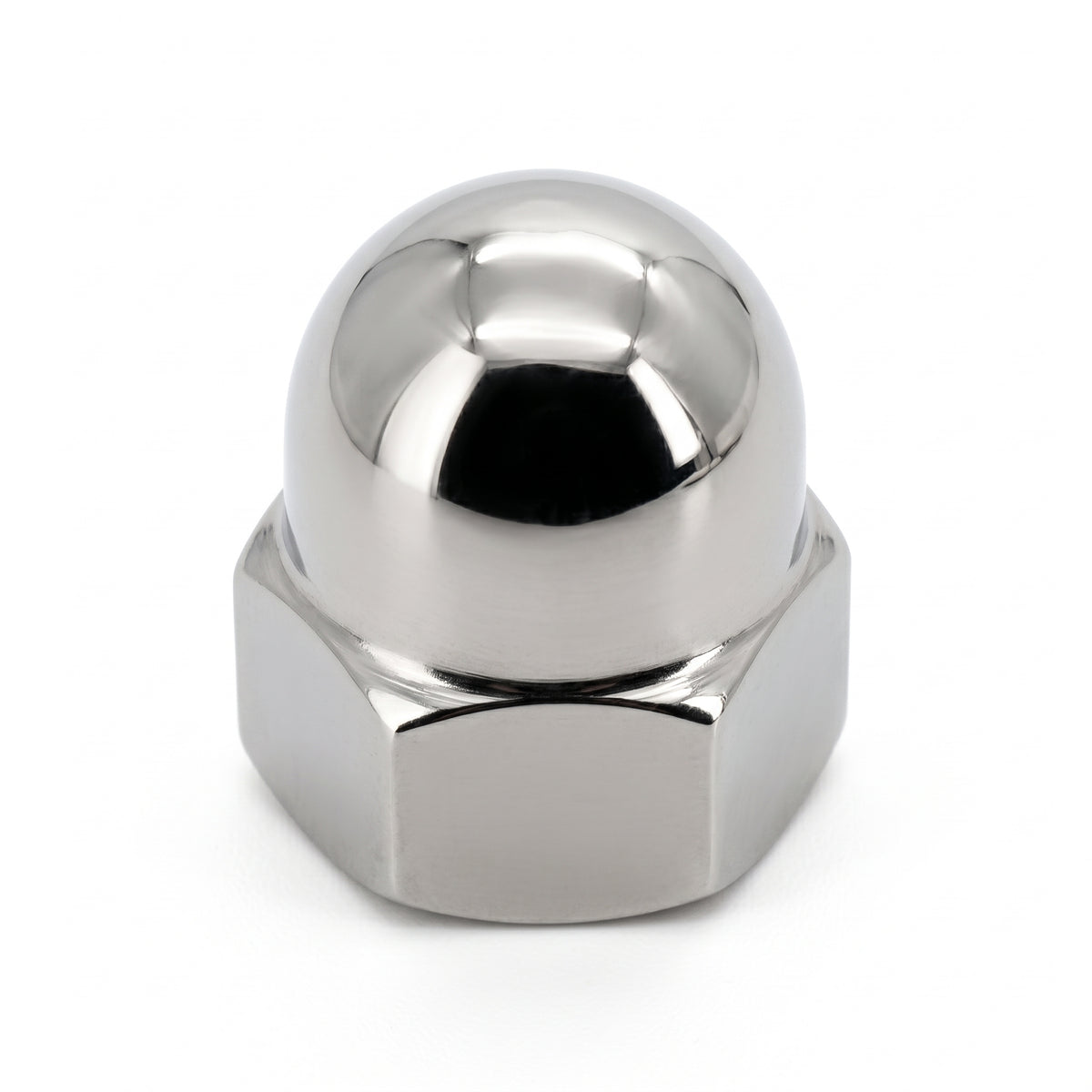 TiHex titanium dopmoer met gesloten bovenzijde