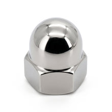 TiHex titanium dopmoer met gesloten bovenzijde