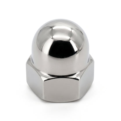 TiHex titanium dopmoer met gesloten bovenzijde