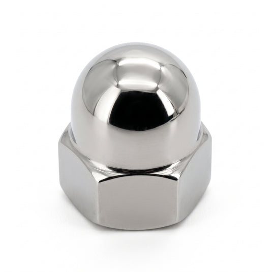 TiHex titanium dopmoer met gesloten bovenzijde