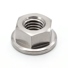 TiHex titanium zeskantflensmoer