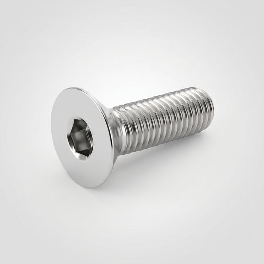 TiHex titanium verzonken inbusbout M5