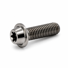 TiHex titanium Low-Profile Torx bout M4