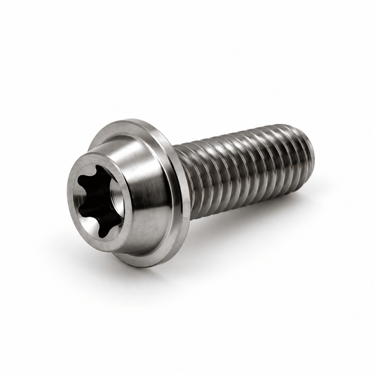 TiHex titanium Low-Profile Torx bout M10