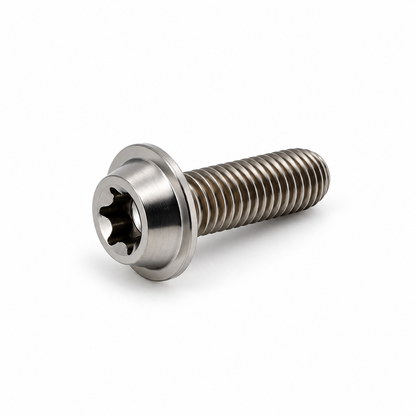 TiHex titanium Low-Profile Torx bout M8