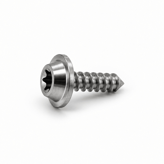 TiHex titanium zelftappende Torx schroef