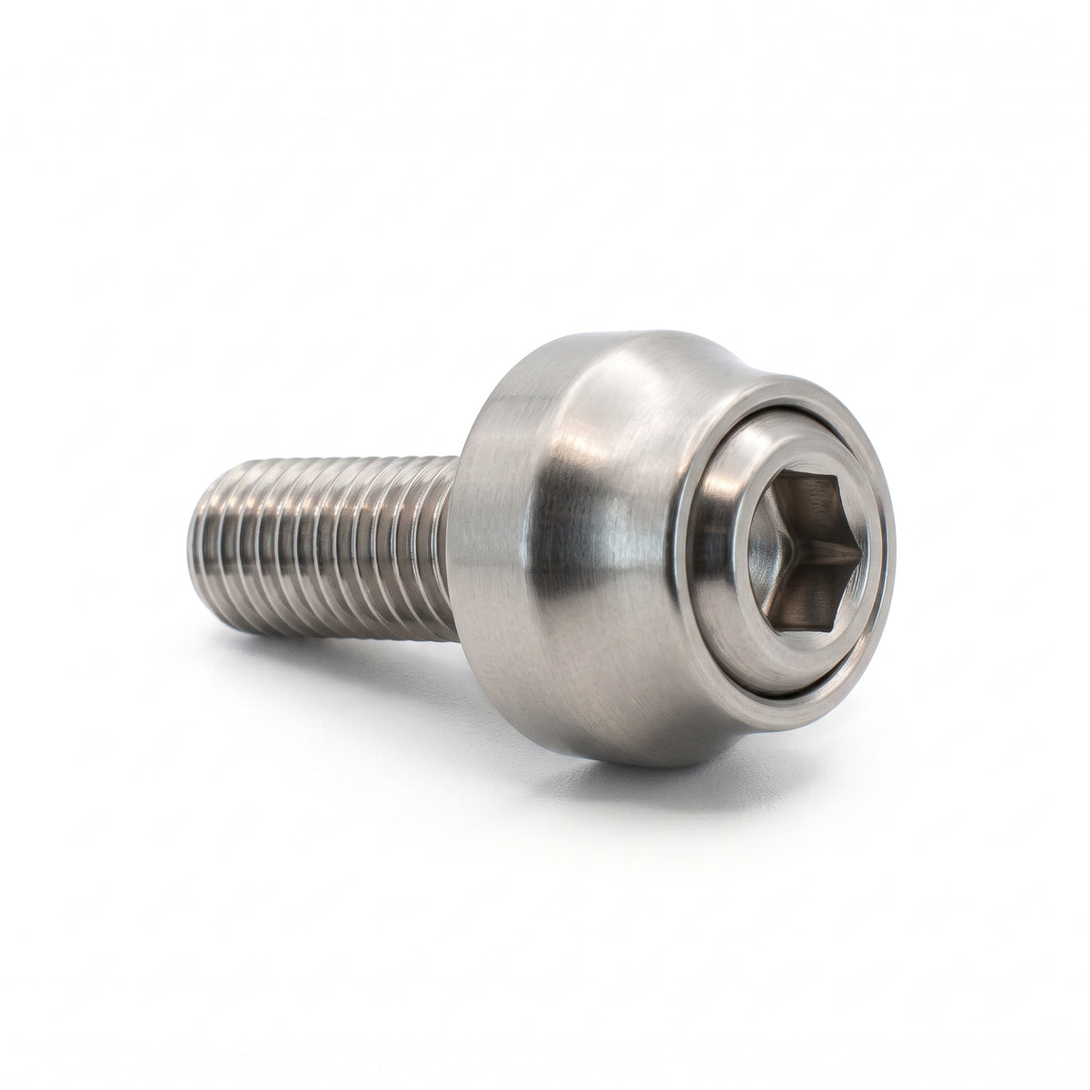 TiHex titanium inbusbout met Cup Washer