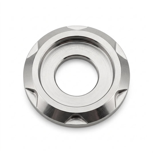 TiHex titanium Step Washer