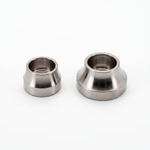 Titanium Cup Washers M5 in twee uitvoeringen
