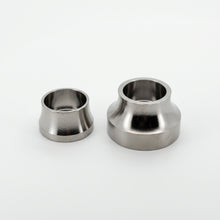 Titanium Cup Washers M10 in twee uitvoeringen