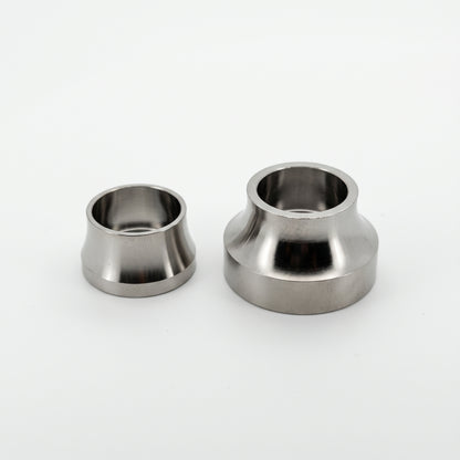 Titanium Cup Washers M10 in twee uitvoeringen