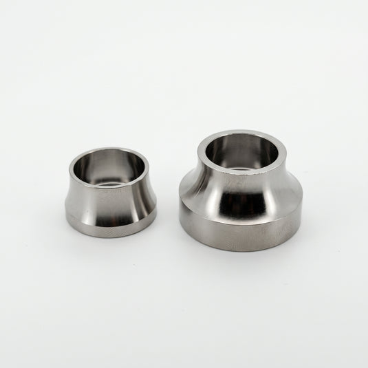 Titanium Cup Washers M10 in twee uitvoeringen