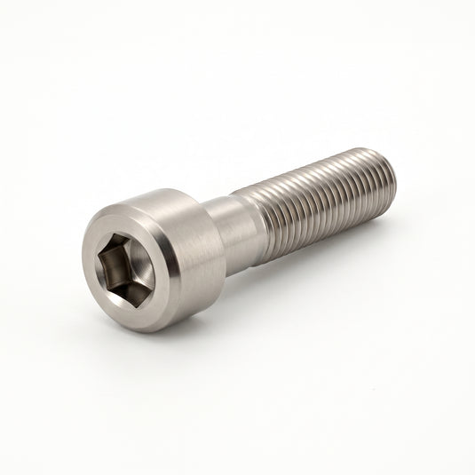 TiHex titanium inbusbout M10x1.25
