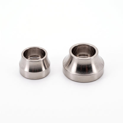 Titanium Cup Washers M6 in twee uitvoeringen