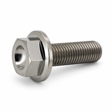 TiHex titanium flensbout M10x1.25