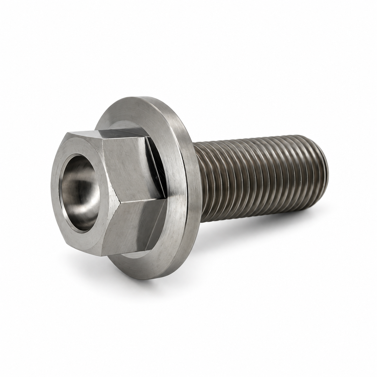 TiHex titanium flensbout M12x1.25