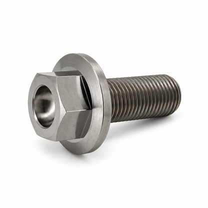 TiHex titanium flensbout M12x1.25