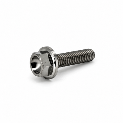 TiHex titanium zeskantflensbout