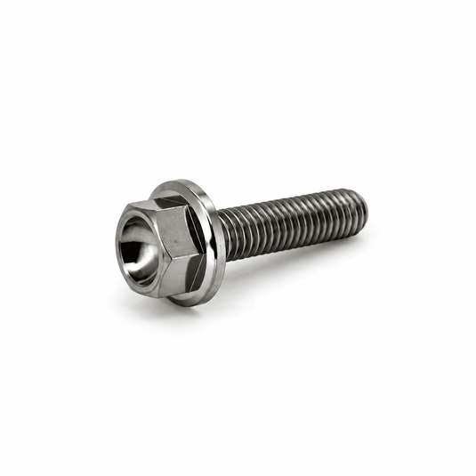 TiHex titanium zeskantflensbout